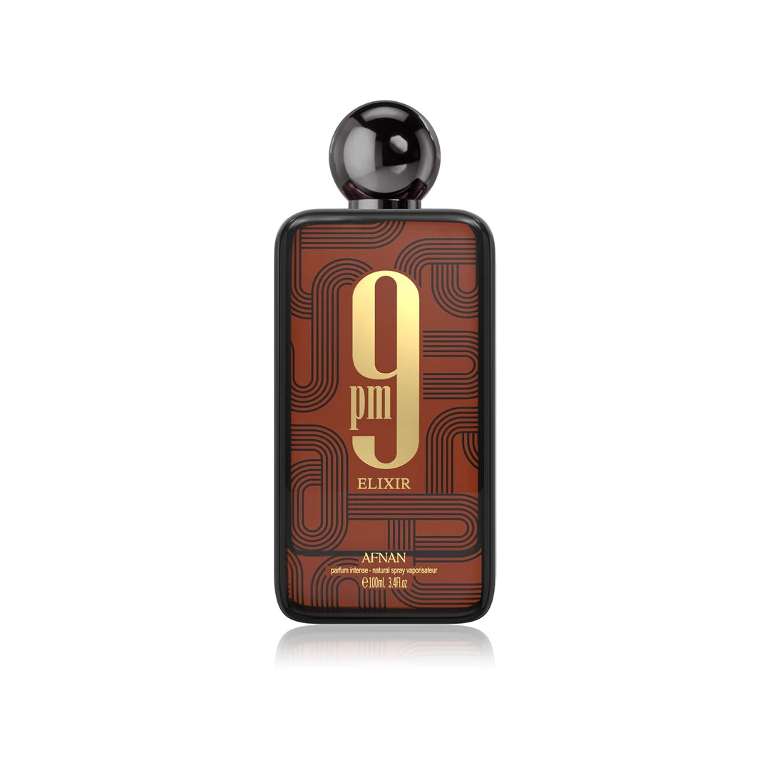 Afnan 9PM Elixir EDP 100ml Unisex