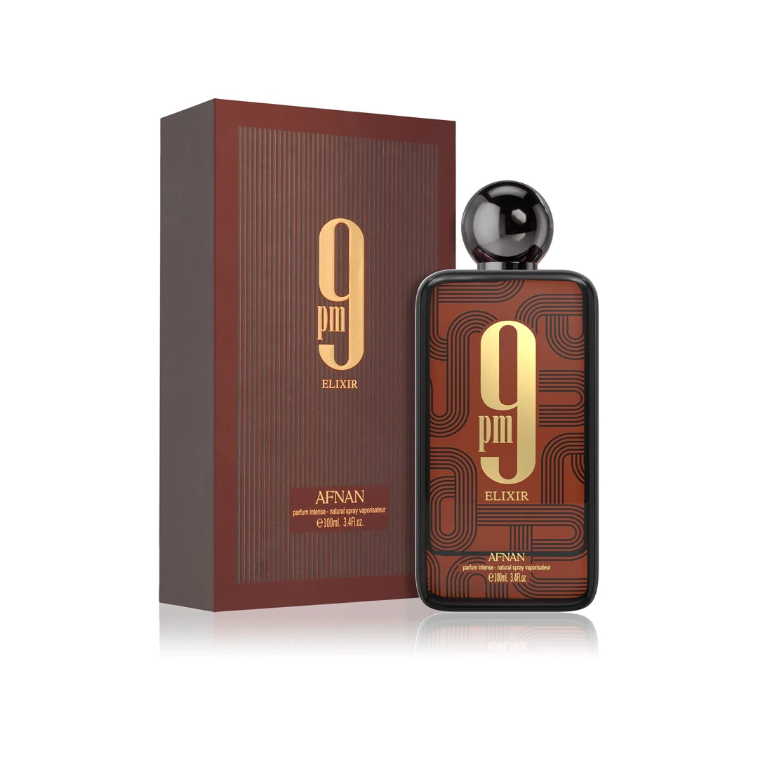 Afnan 9PM Elixir EDP 100ml Unisex