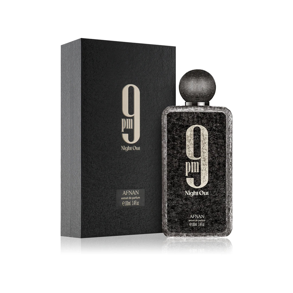 Afnan 9PM Night Out EDP 100ml Unisex