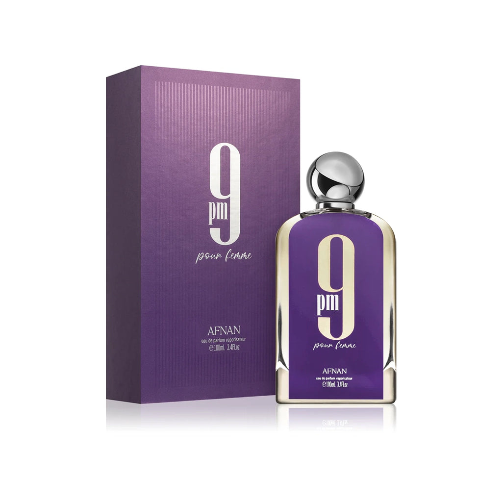 Afnan 9PM EDP 100ml Mujer