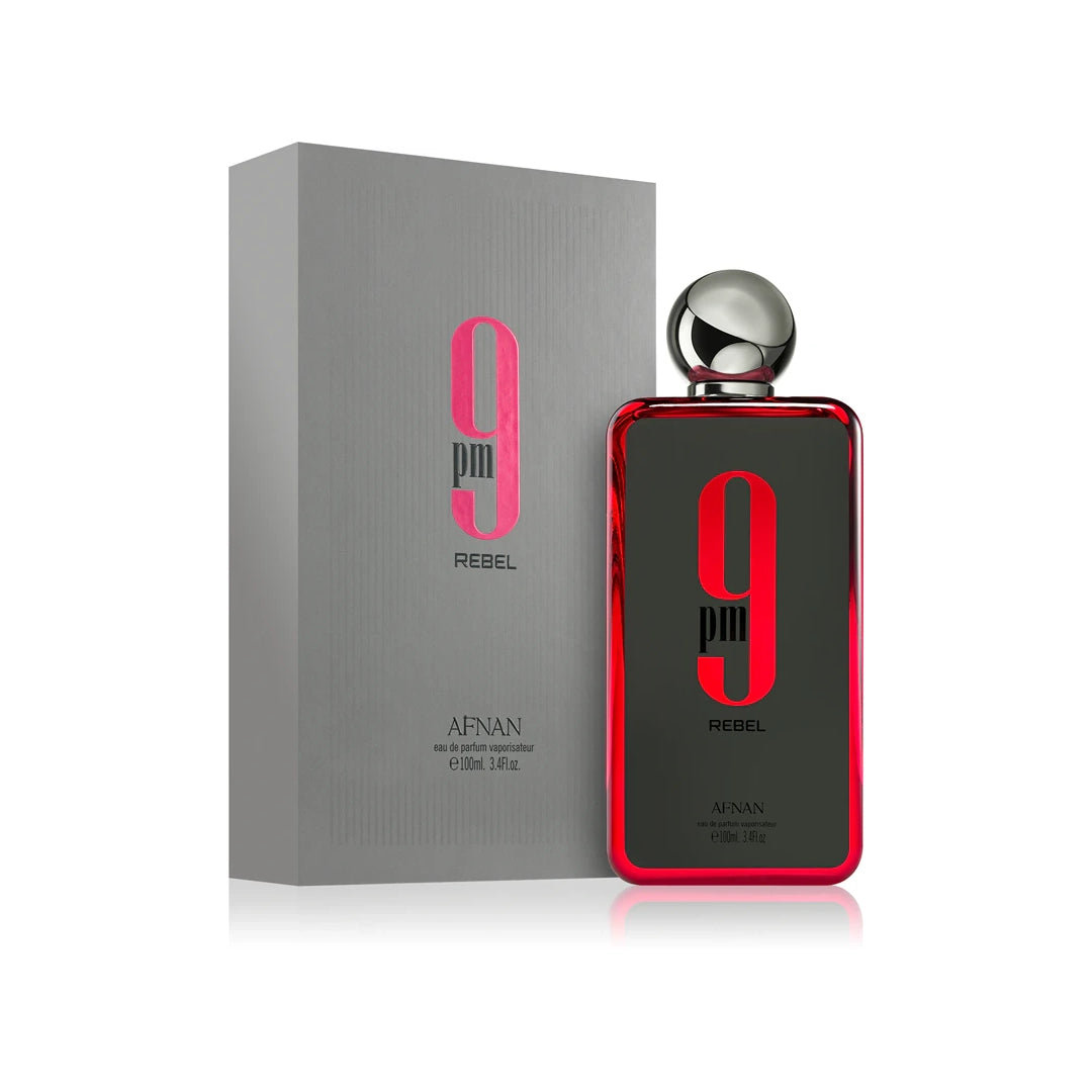 Afnan 9PM Rebel EDP 100ml Unisex
