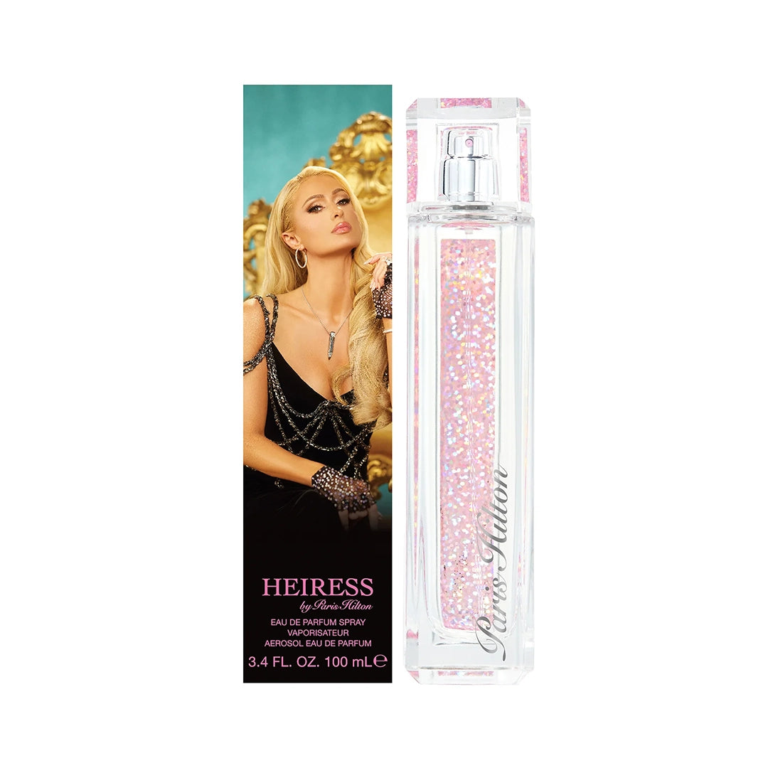 Paris Hilton Heiress EDP 100ml Mujer