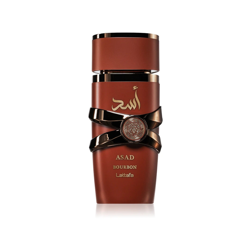 Lattafa Asad Bourbon EDP 100ml Hombre