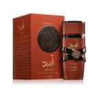 Lattafa Asad Bourbon EDP 100ml Hombre