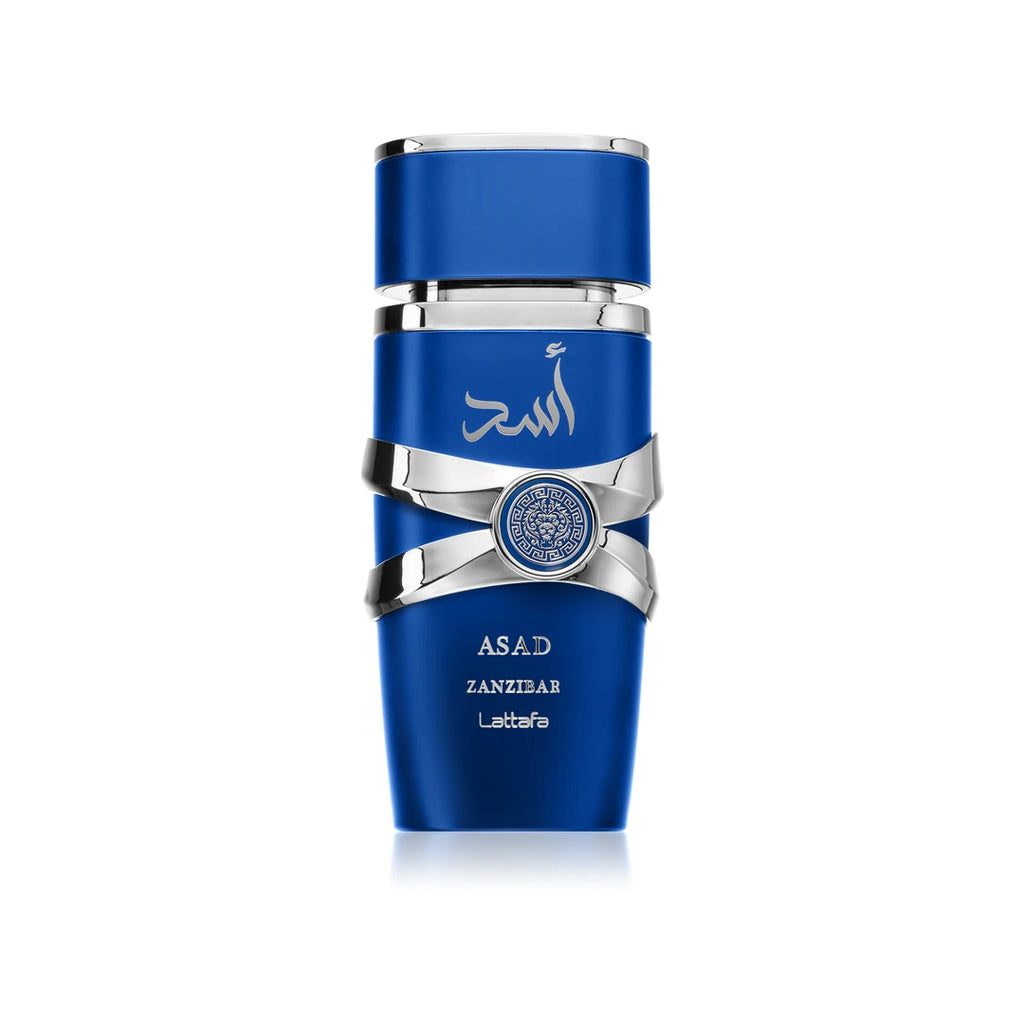 Lattafa Asad Zanzibar EDP 100ml Hombre