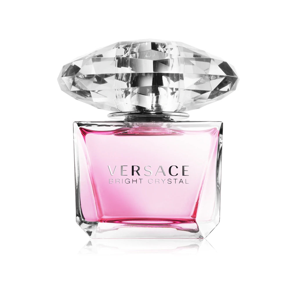 Versace Bright Crystal EDT 90ml Mujer