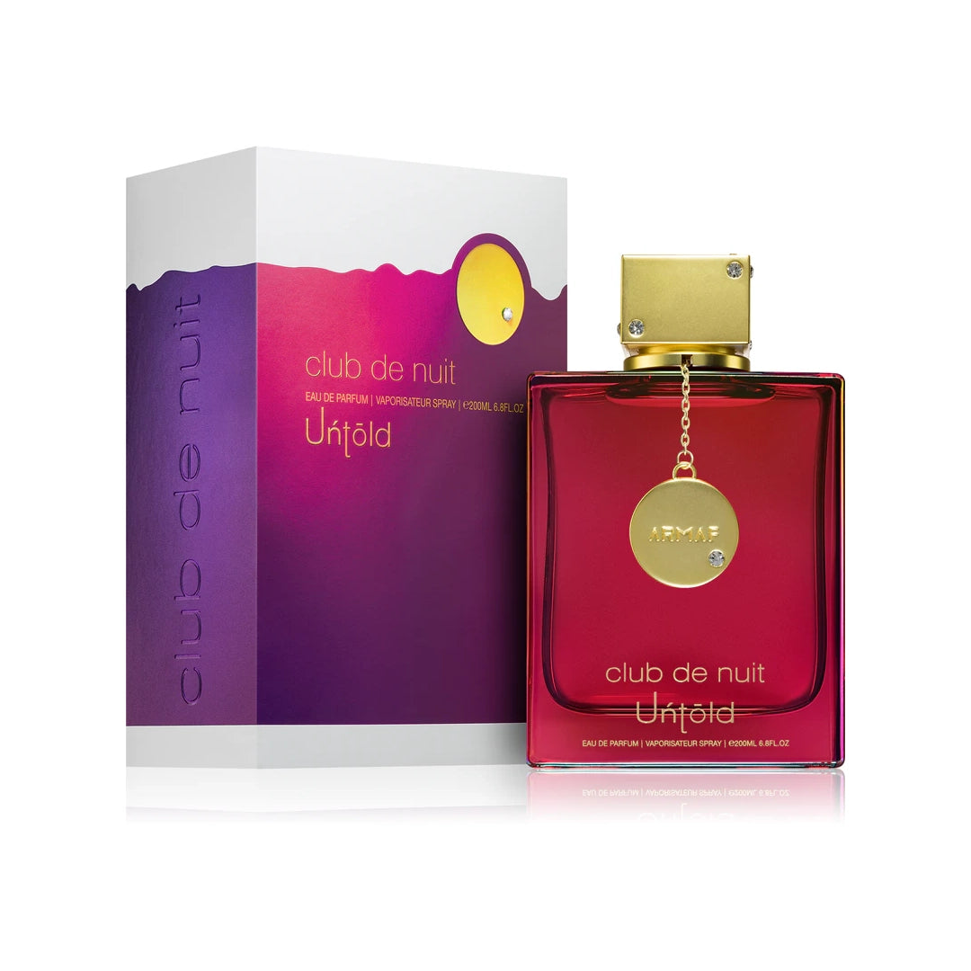 Armaf Club de Nuit Untold EDP 200ml Unisex