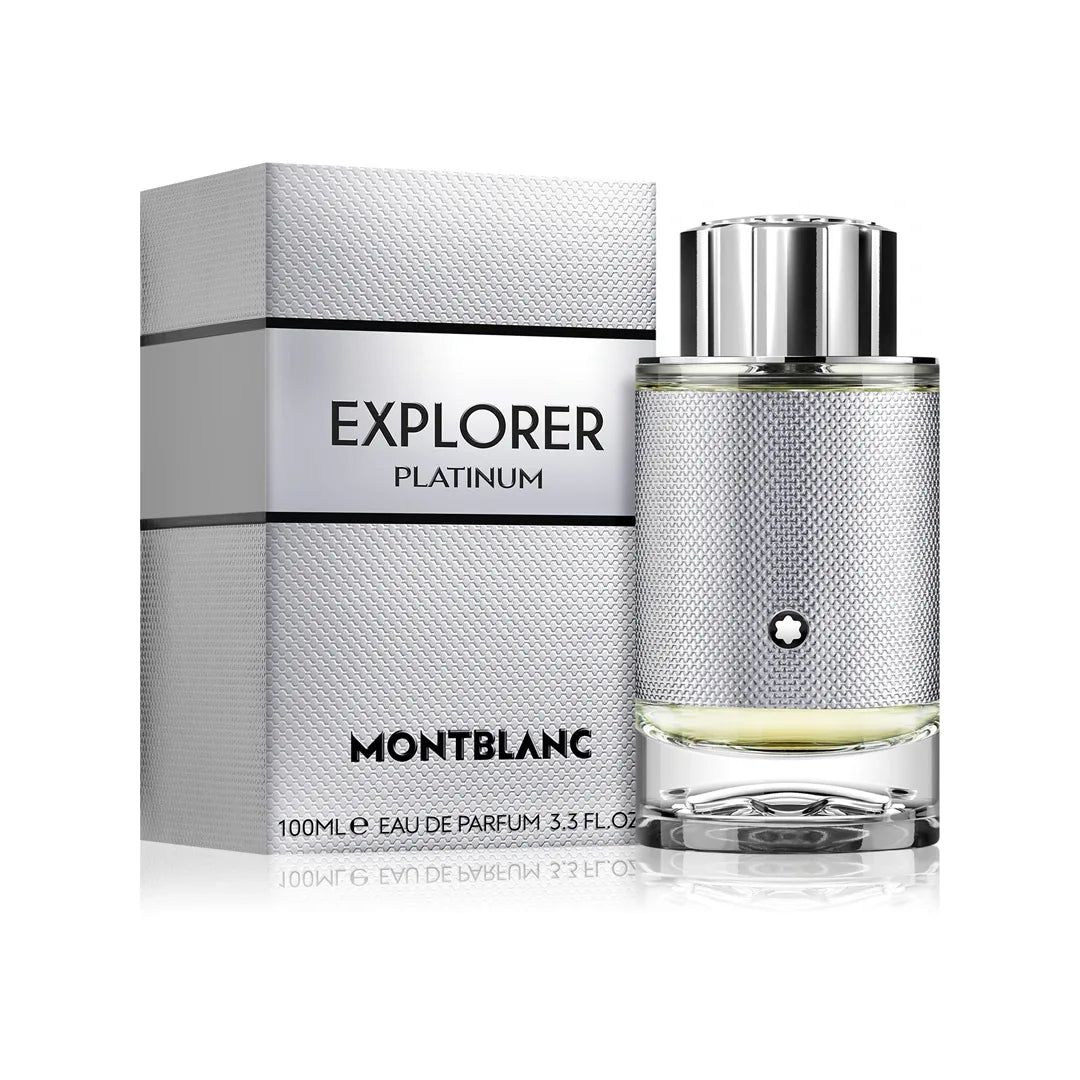 Montblanc Explorer Platinum