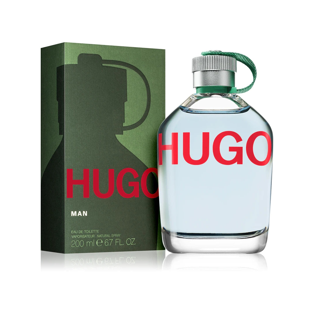 Hugo Boss Hugo Man EDT 200ml Hombre