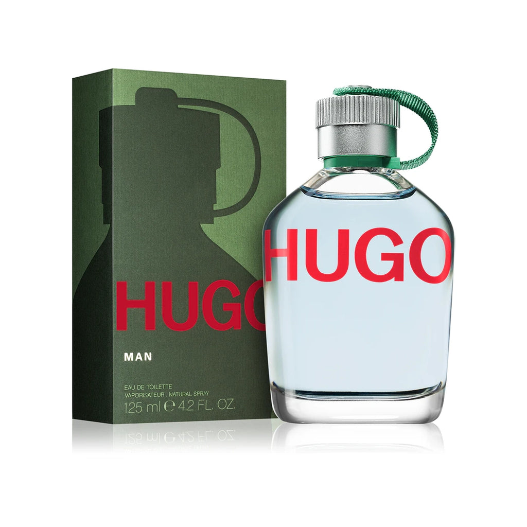 Hugo Boss Hugo Man EDT 125ml Hombre