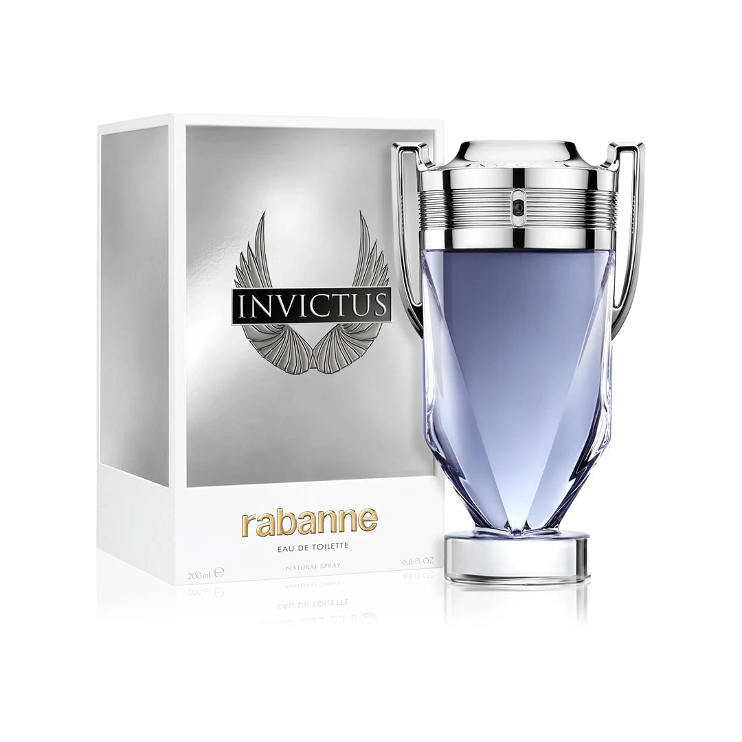 Rabanne Invictus EDT 200ml Hombre