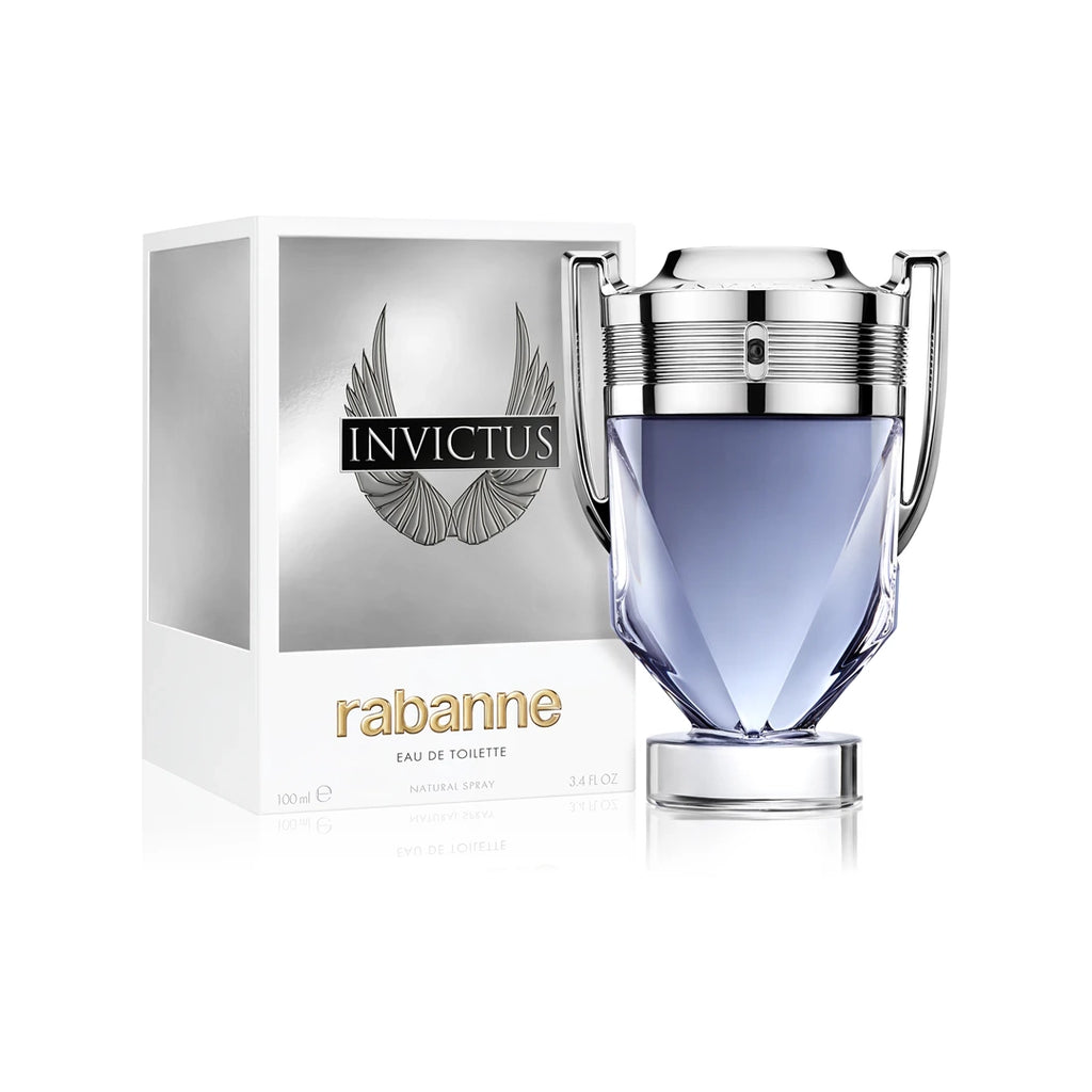 Rabanne Invictus EDT 100ml Hombre
