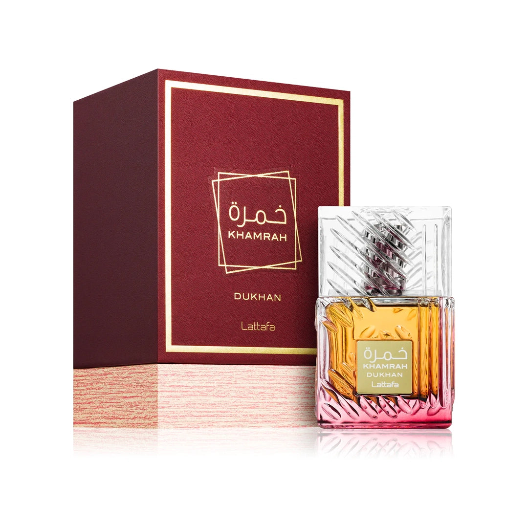 Lattafa Khamrah Dunkhan EDP 100ml Unisex
