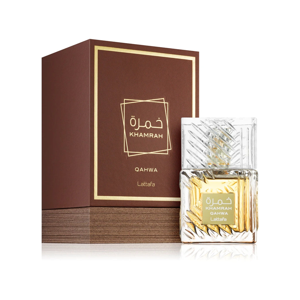 Lattafa Khamrah Qahwa EDP 100ml Unisex