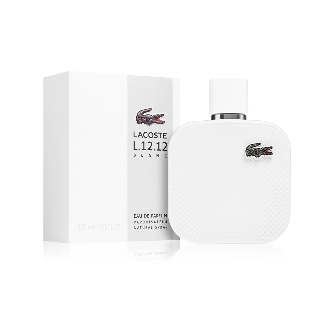 Lacoste L.12.12 Blanc EDP 100ml Hombre
