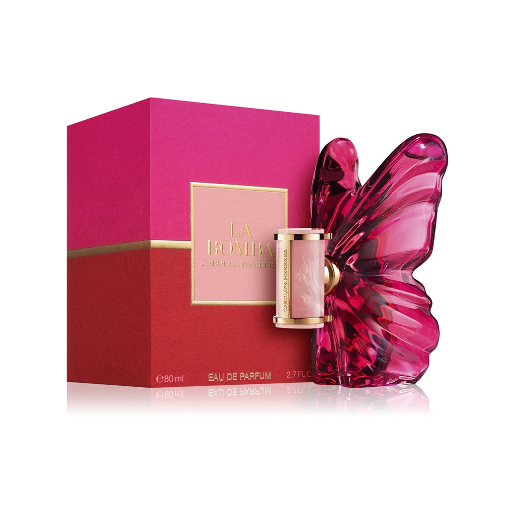 Carolina Herrera La Bomba EDP 80ml Mujer