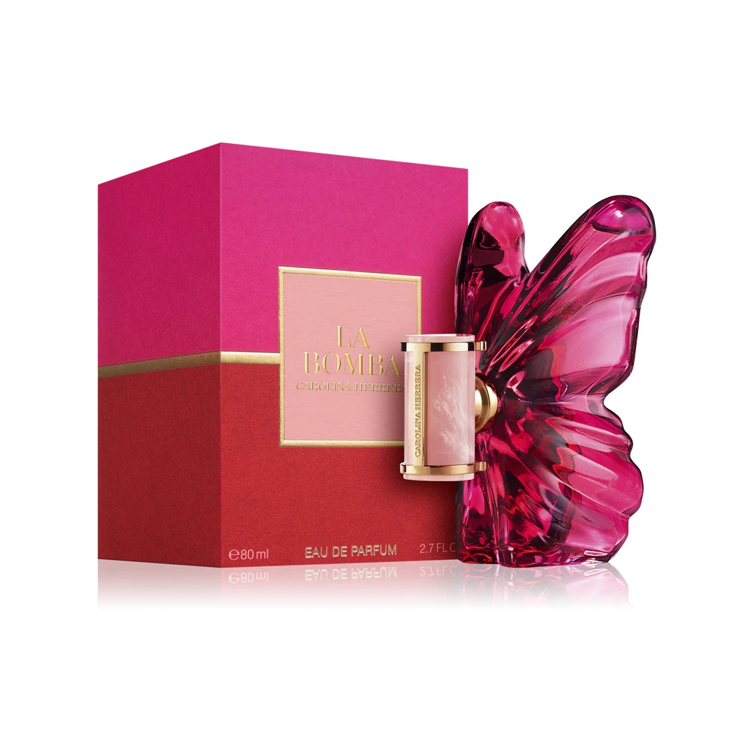 Carolina Herrera La Bomba EDP 80ml Mujer
