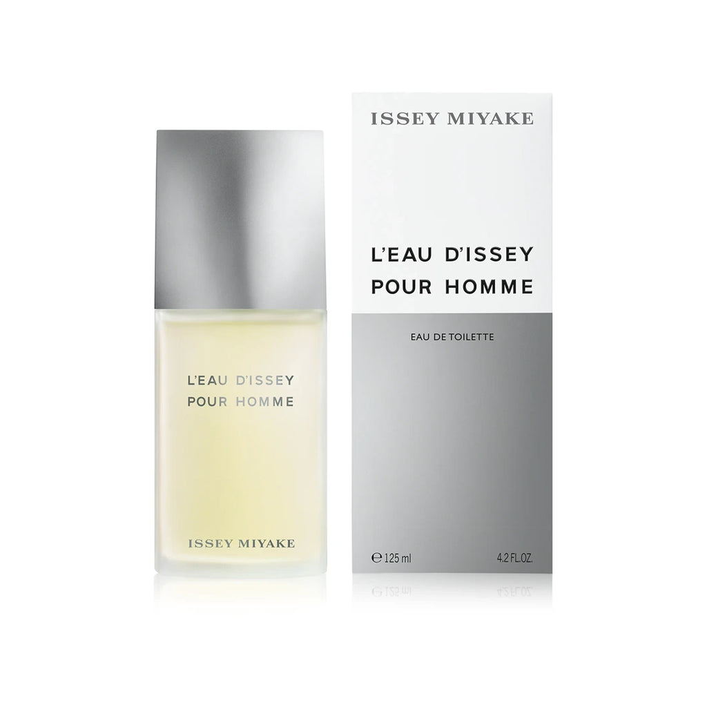 Issey Miyake Pour Homme EDT 125ml Hombre