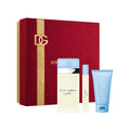Dolce & Gabbana Light Blue Set 3 Pzs Mujer