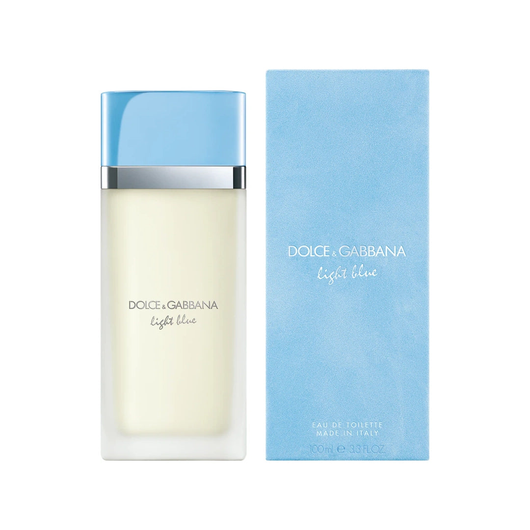 Dolce & Gabbana Light Blue EDT 100ml Mujer