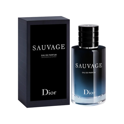 DIOR Sauvage EDP 100ml Hombre