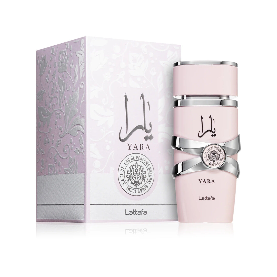 Lattafa Yara EDP 100ml Mujer